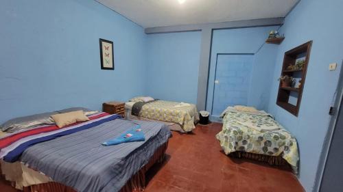 Santiago Atitlan House | Casa Maya Vibes