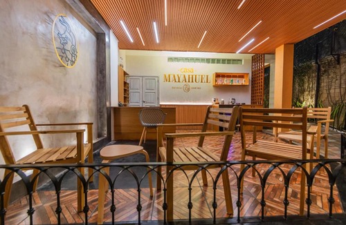Calzada Madero Hotel | Casa Mayahuel