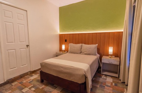 Calzada Madero Hotel | Casa Mayahuel