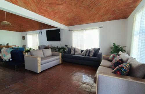 Tequisquiapan House | Casa Media Luna en Tequisquiapan, Qro.
