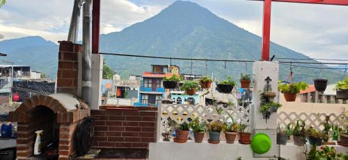 Santiago Atitlan House | Casa Mendoza Santiago Atitlan