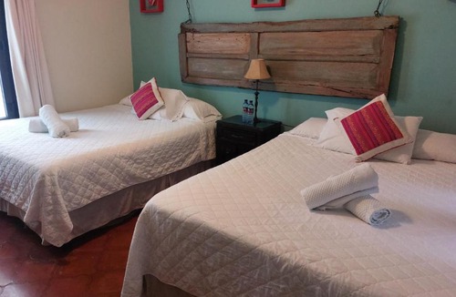 Antigua Guatemala Hotel | Casa Mia Hotel