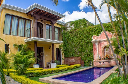 Antigua Guatemala Hotel | Casa Mia Hotel