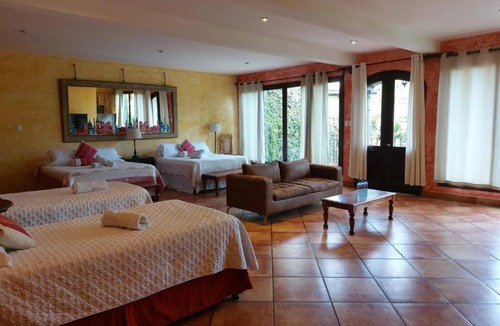 Antigua Guatemala Hotel | Casa Mia Hotel