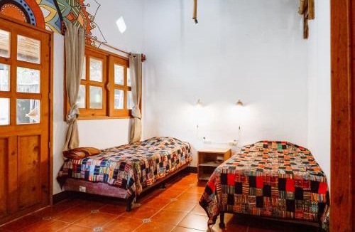 Pasajcap Hostel | Casa Mike, San Marcos La Laguna