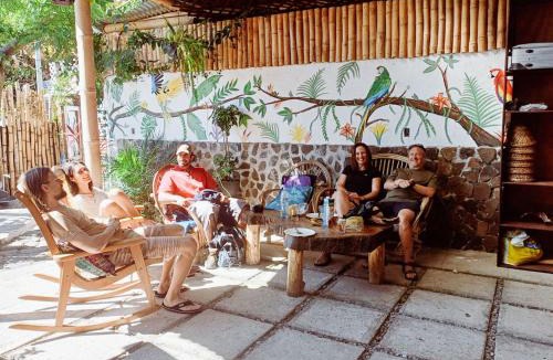 Pasajcap Hostel | Casa Mike, San Marcos La Laguna