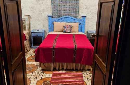 Jocotenango Hotel | Casa Miranda