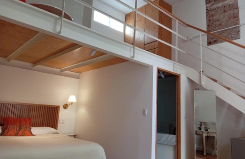 Del Carmen Hotel | Casa Moctezuma