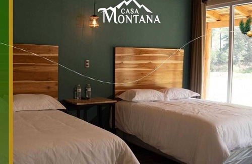 San Pedro Jocopilas Hotel | Casa Montana Hotel