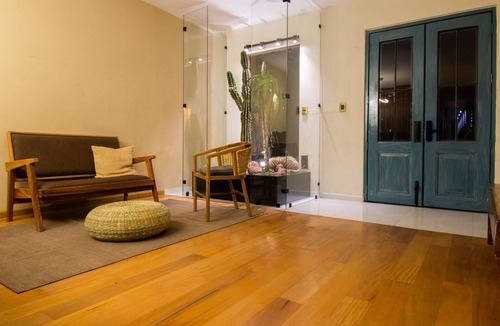 Downtown Queretaro Hotel | Casa Moseua Hotel Boutique