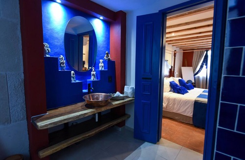 Downtown Queretaro Hotel | Casa Moseua Hotel Boutique