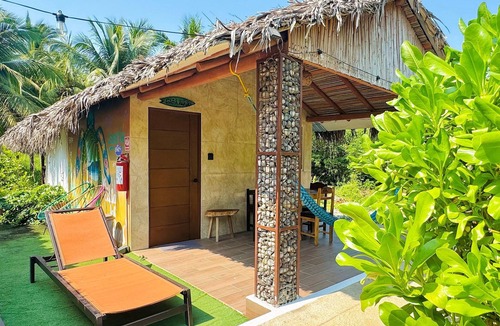 Saladita House | Casa Aurora Playa La Saladita