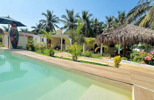 Saladita House | Casa Atlantis Playa La Saladita