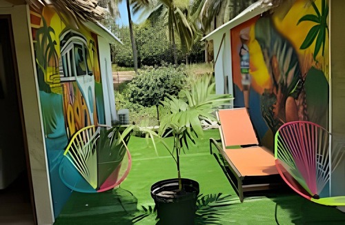 Saladita House | Casa Ballena - Playa La Saladita