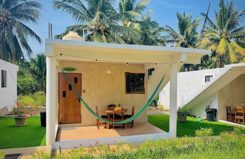 Saladita House | Casa Girasol Playa La Saladita. Las Palmas House