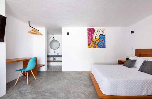 Tepoztlan Hotel | Casa Naâmja
