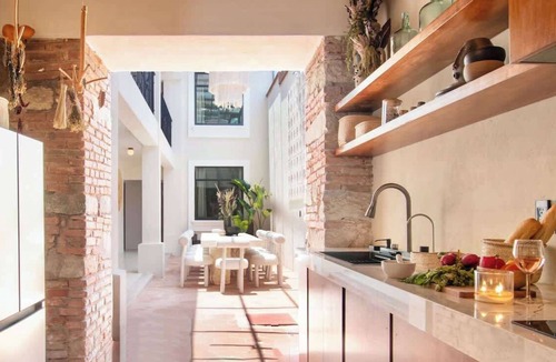 Ruta Independencia House | Casa Nahual Where Spirit Meets Design Downtown