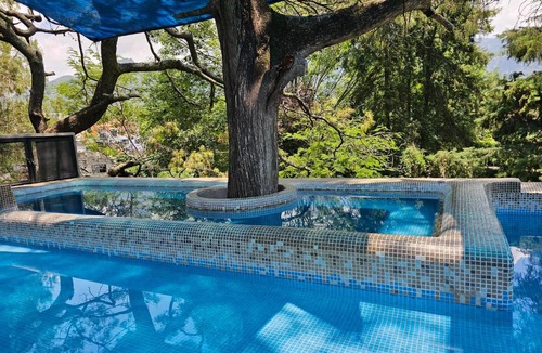 Santa Cecilia Hotel | CASA NDOMI TEPOZ