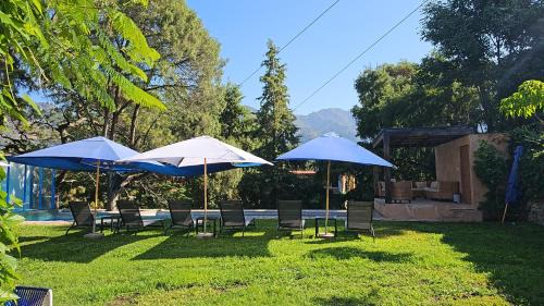 Santa Cecilia Hotel | CASA NDOMI TEPOZ