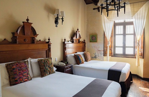 Antigua Guatemala Hotel | Casa Noble Hotel
