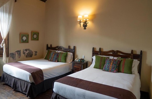 Antigua Guatemala Hotel | Casa Noble Hotel