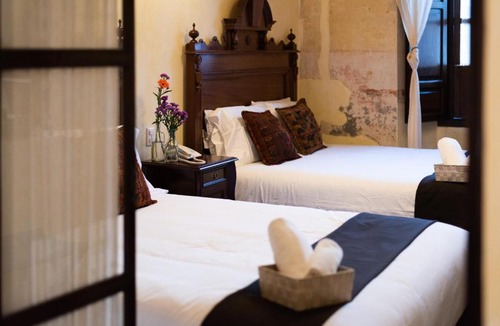 Antigua Guatemala Hotel | Casa Noble Hotel