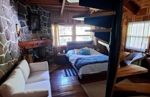 Malinalco House | Casa Nora Malinalco huerto con alberca climatizada