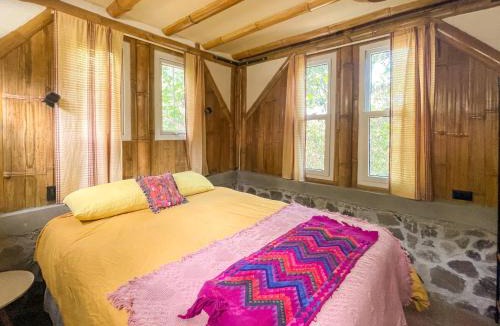 Tzununa House | Casa Oak