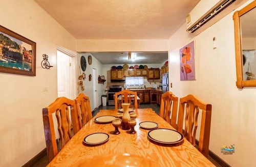 Primera Seccion House | Casa Oasis - 5BR - Private Pool