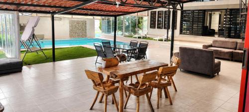 Jesus Maria House | Casa Oasis Aguascalientes