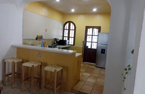 Rinconada House | Casa ola Rinconada Piscina Starlink 5 min caminando a bahía Carrizalillo