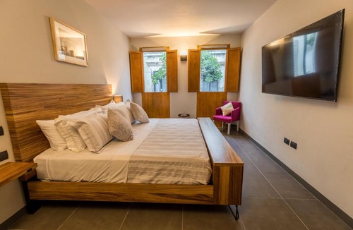 Centro Hotel | Casa Olié