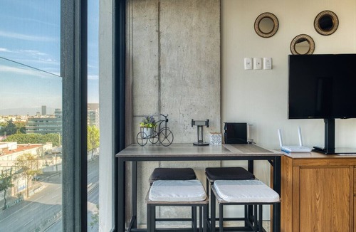 Anahuac Apartment | Casa Olicon a Pasos de Reforma y Polanco