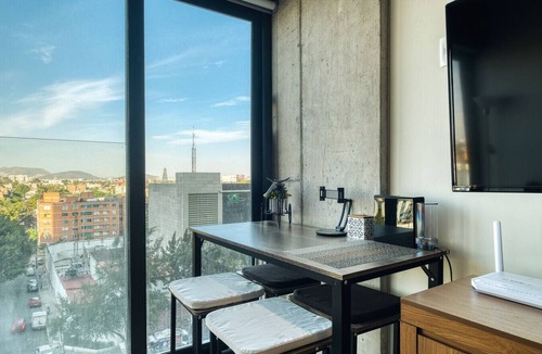 Anahuac Apartment | Casa Olicon a Pasos de Reforma y Polanco