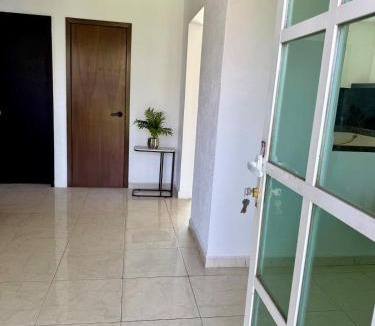 Cuautla House | Casa Olivo