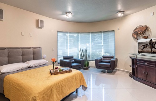 Sumiya House | Casa p/ 22 Alberca y Jacuzzi Climatizado y Sauna