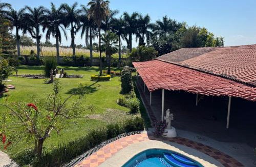 Chiconcuac Apartment | Casa Palma