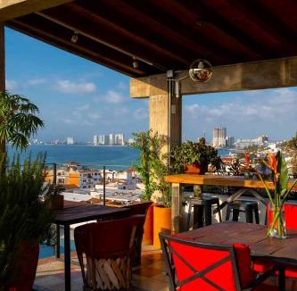 Proyecto escola Hotel | Casa Pancha Puerto Vallarta Centro - Adults Only