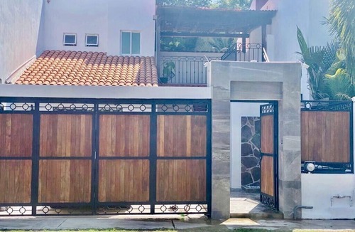 Fluvial Vallarta House | Casa Parota - Fluvial, Puerto Vallarta