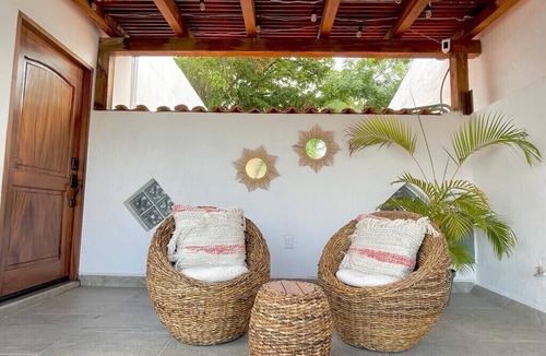 Fluvial Vallarta House | Casa Parota - Fluvial, Puerto Vallarta
