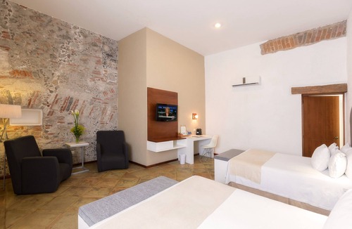 Puebla Historic Center Hotel | Casa Pepe Hostel Boutique - Puebla