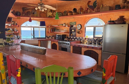 Los Barriles House | Casa Perfecta. Luxury Beachfront House in Central Los Barriles