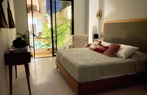 Barrio de Santiago House | Casa Picasso Mérida