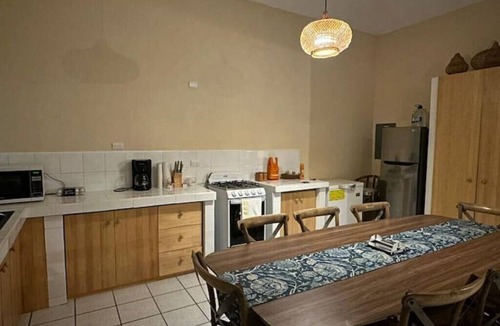 Puerto San Jose Apartment | Casa Playa Altamar 1 - Private Swimming Pool, Nature and Safe Beach