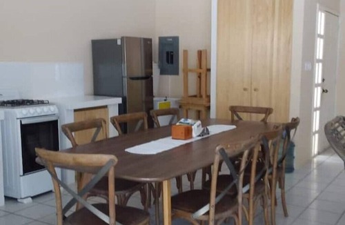 Puerto San Jose Apartment | Casa Playa Altamar 1 - Private Swimming Pool, Nature and Safe Beach