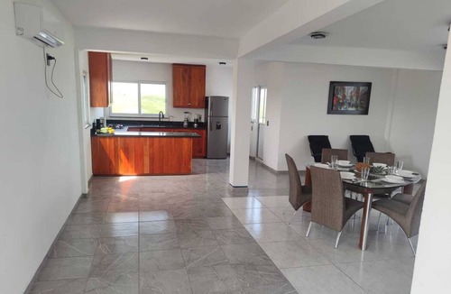 Alamo Temapache House | Casa Playa Eugen Veracruz, Palma Sola