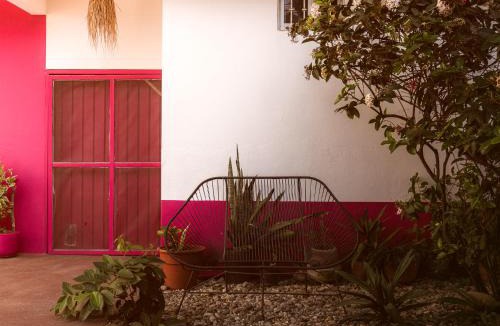 Brisas de Zicatela Hotel | Casa Porta Rosa