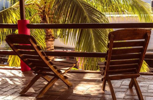 Brisas de Zicatela Hotel | Casa Porta Rosa