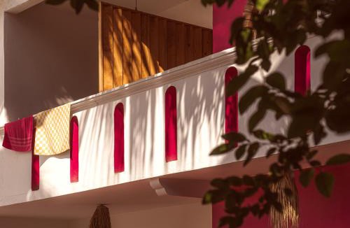 Brisas de Zicatela Hotel | Casa Porta Rosa