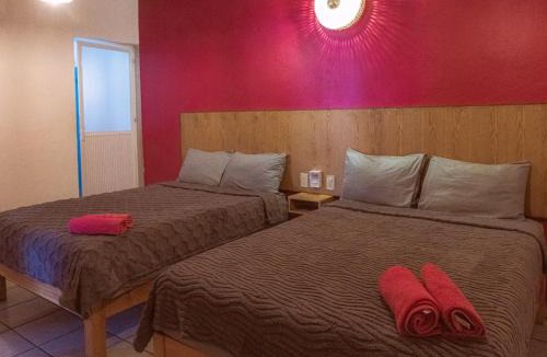 Brisas de Zicatela Hotel | Casa Porta Rosa